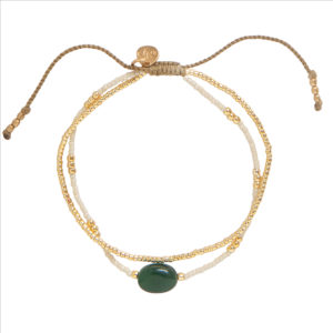 Bracelet Feeling Aventurine