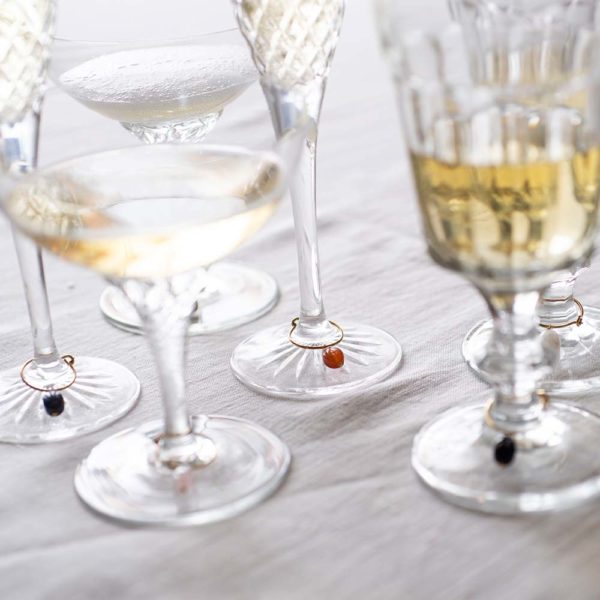 Charm’s pour distinguer vos verres à pied