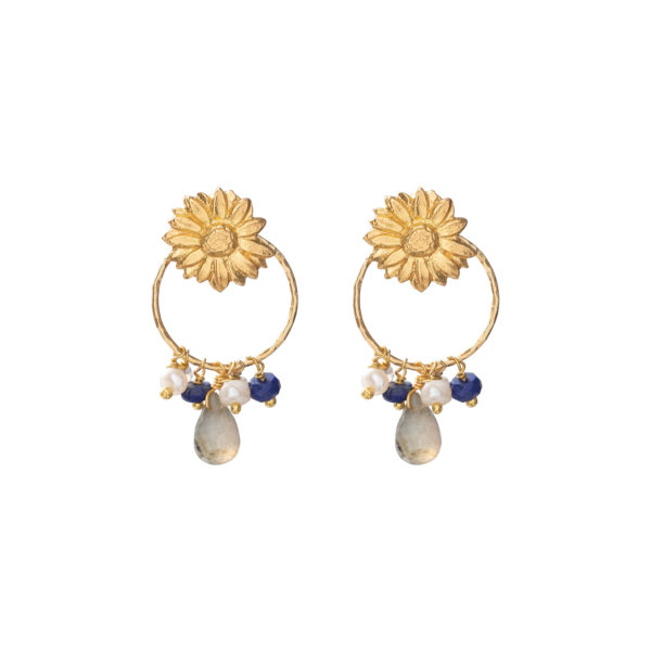 Boucles d'oreilles Euphorie